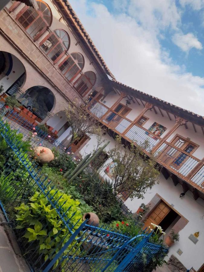 Terra Sagrada Cusco Hostel Ngoại thất bức ảnh
