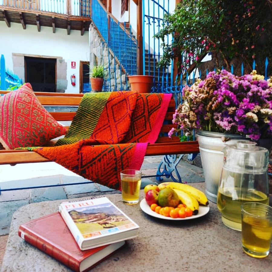 Terra Sagrada Cusco Hostel Ngoại thất bức ảnh