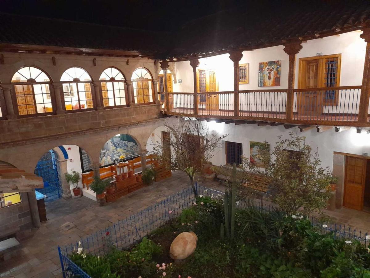 Terra Sagrada Cusco Hostel Ngoại thất bức ảnh