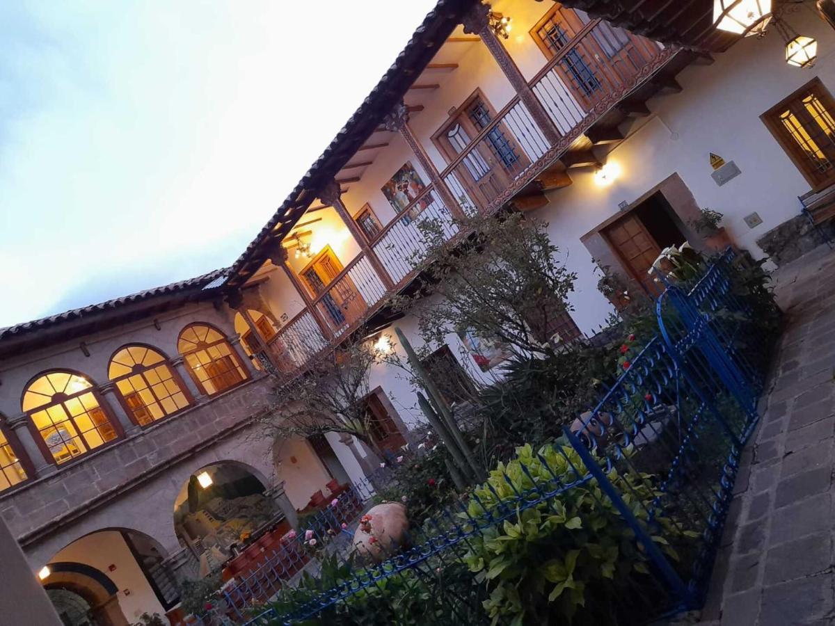 Terra Sagrada Cusco Hostel Ngoại thất bức ảnh