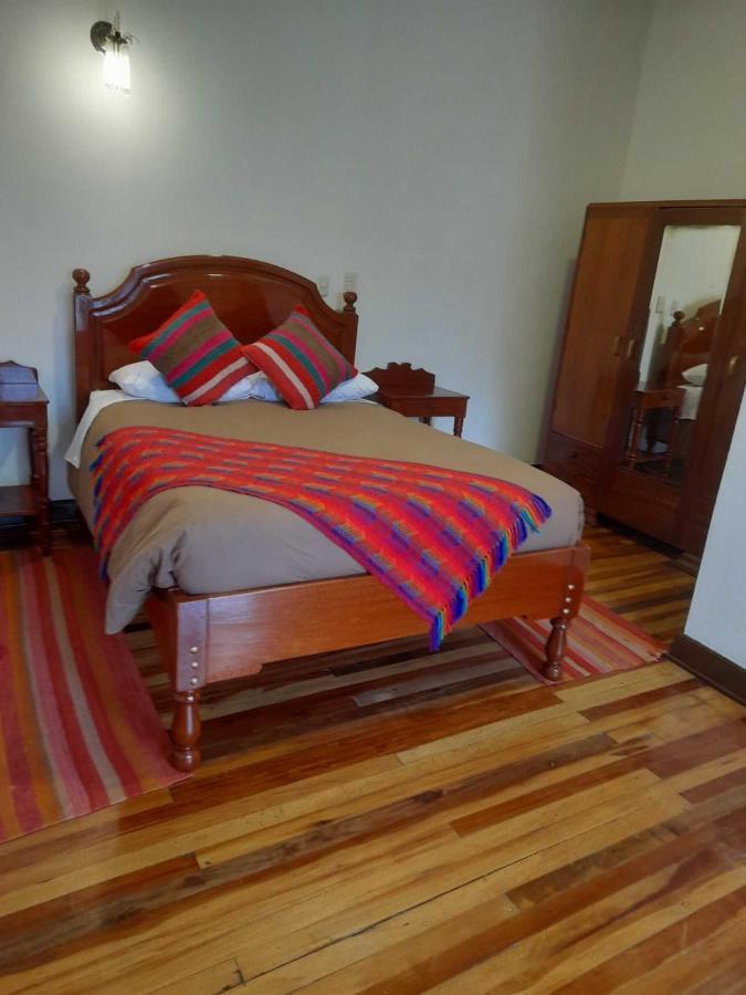 Terra Sagrada Cusco Hostel Ngoại thất bức ảnh