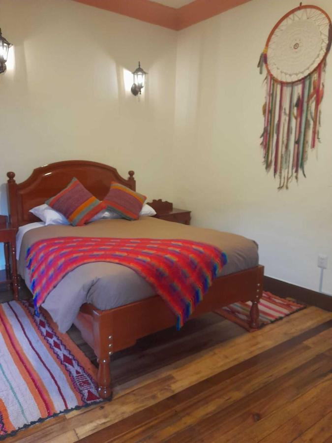 Terra Sagrada Cusco Hostel Ngoại thất bức ảnh