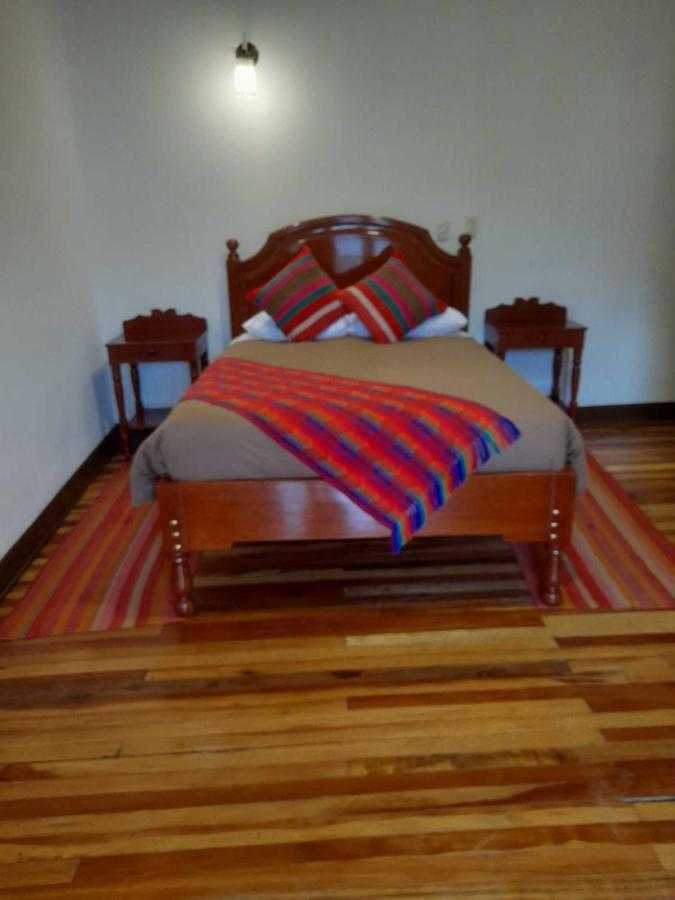 Terra Sagrada Cusco Hostel Ngoại thất bức ảnh