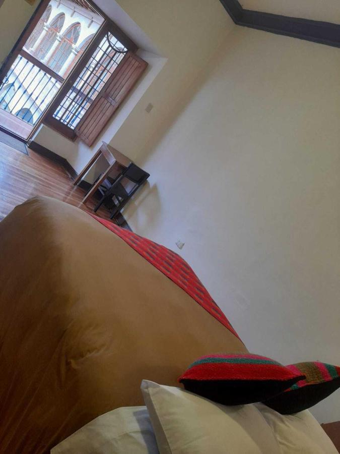 Terra Sagrada Cusco Hostel Ngoại thất bức ảnh