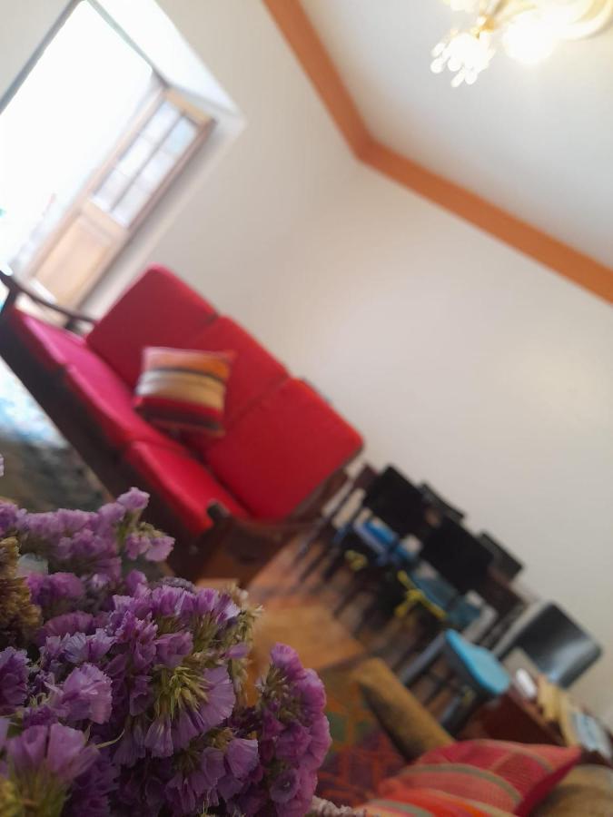 Terra Sagrada Cusco Hostel Ngoại thất bức ảnh