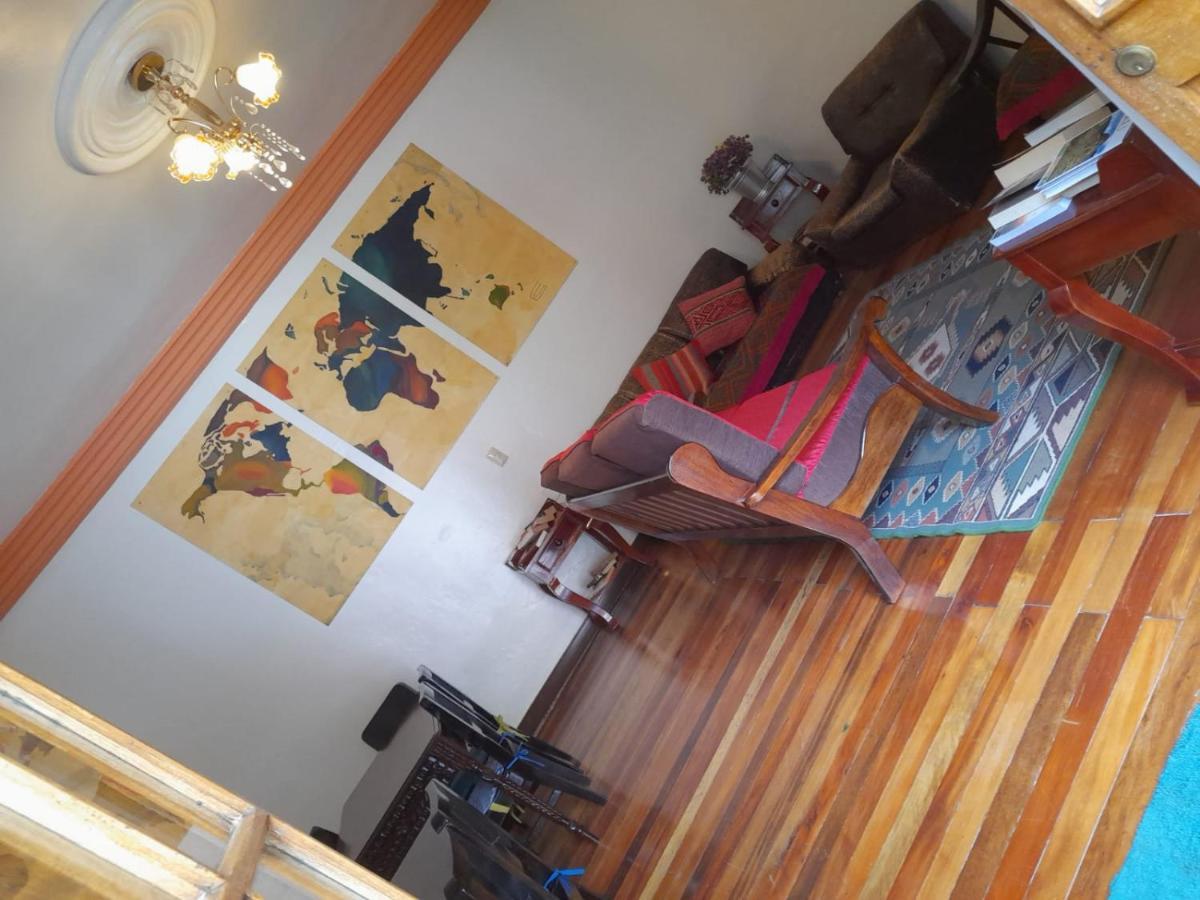 Terra Sagrada Cusco Hostel Ngoại thất bức ảnh