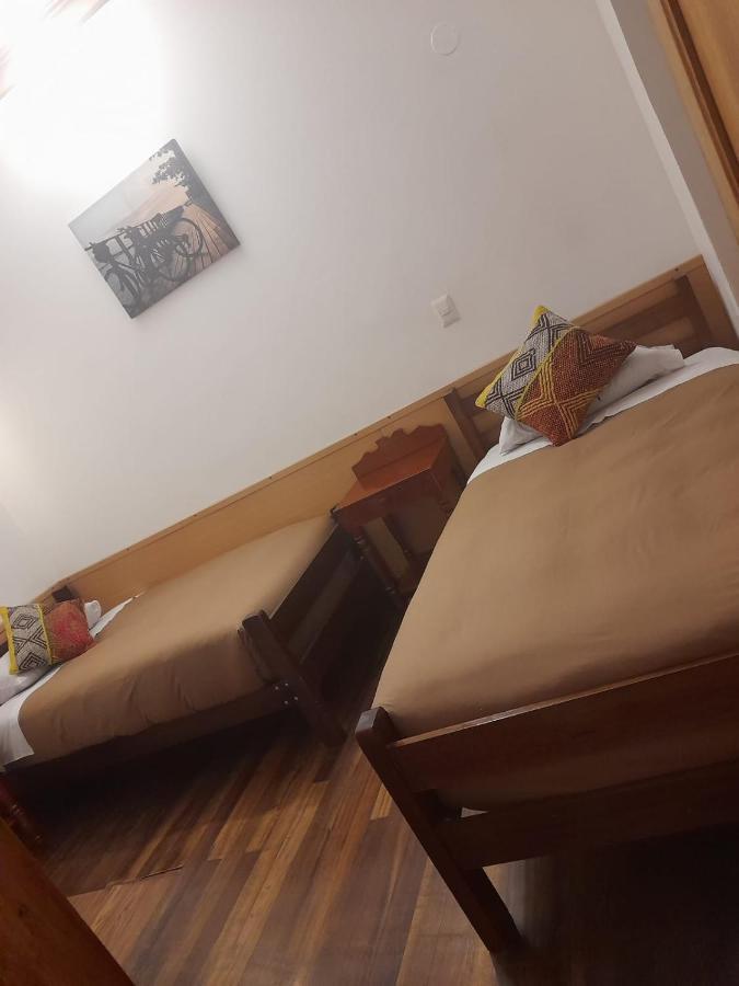 Terra Sagrada Cusco Hostel Ngoại thất bức ảnh