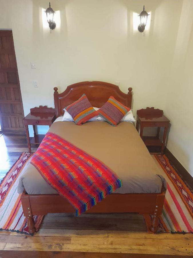 Terra Sagrada Cusco Hostel Ngoại thất bức ảnh