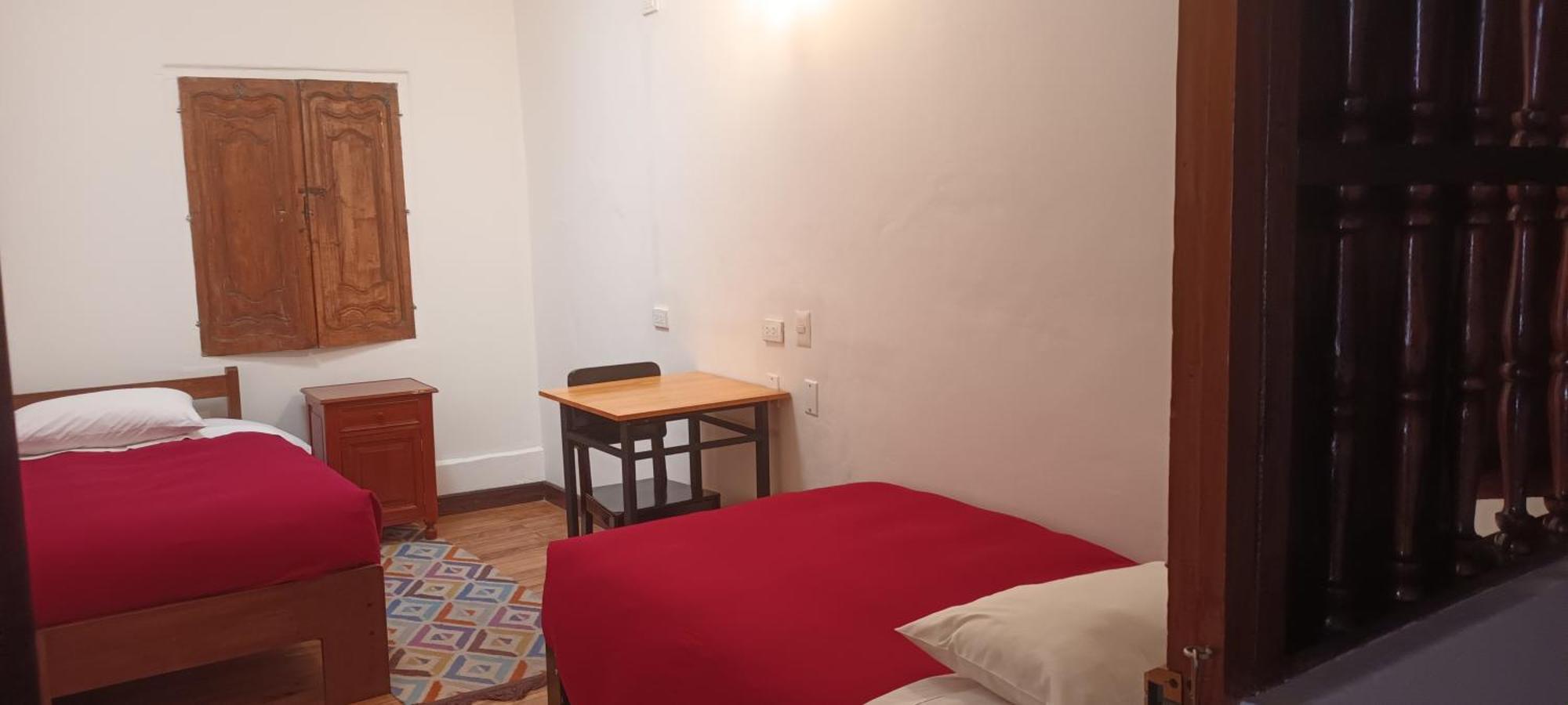 Terra Sagrada Cusco Hostel Ngoại thất bức ảnh